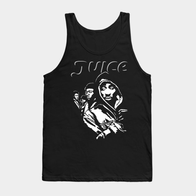 Hip Hop is the best Tank Top by Ronaldart69